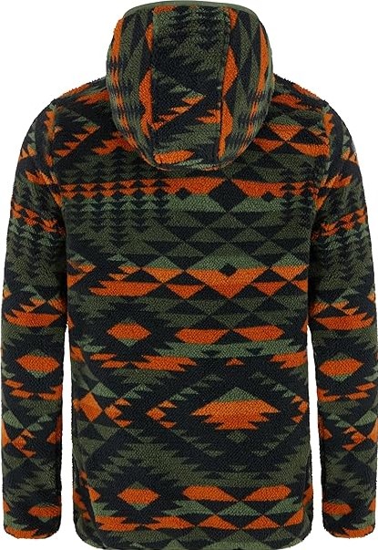 PRTDOLRA 1/4 ZIP TOP THYME