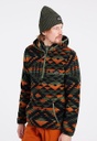PRTDOLRA 1/4 ZIP TOP THYME