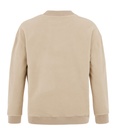 PRTTUNGNA CREWNECK BAMBOOBEIGE