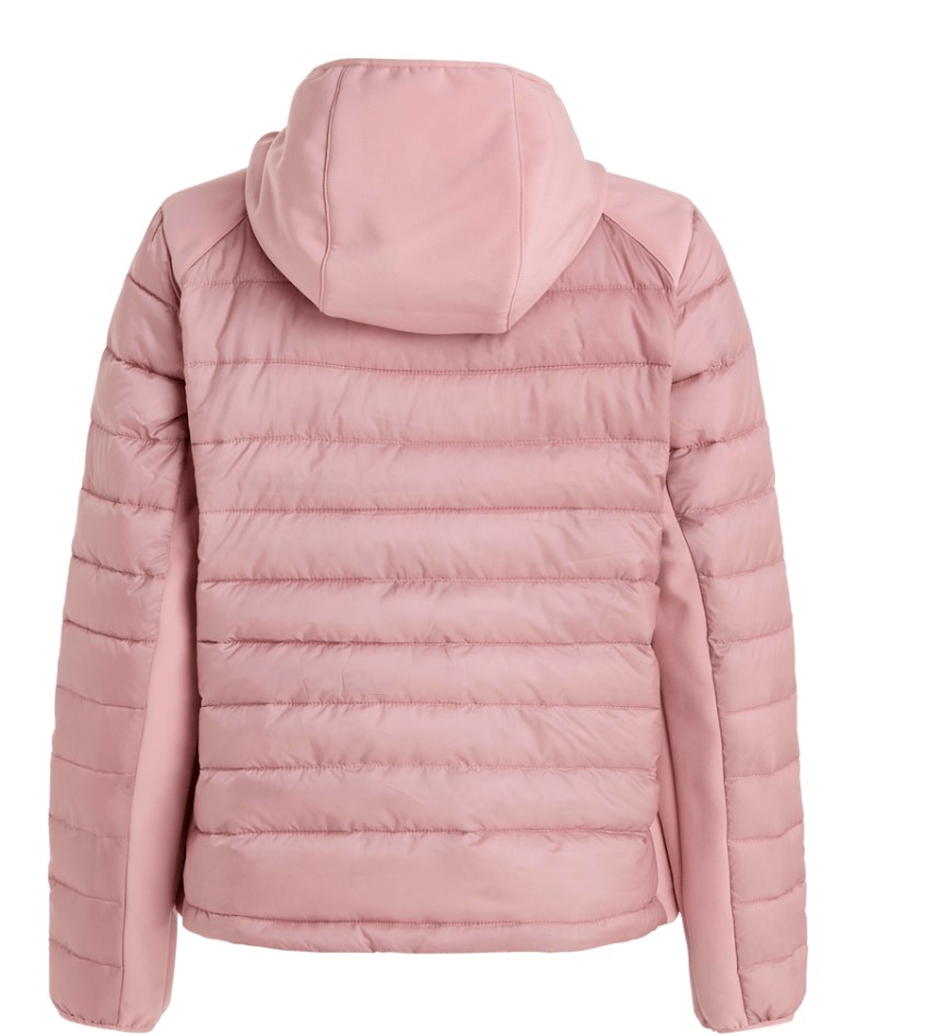 PRTCHARON OUTDOOR JKT MAUVE PINK