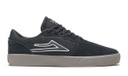 CARDIFF CHARCOAL SUEDE