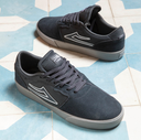 CARDIFF CHARCOAL SUEDE