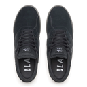 CARDIFF CHARCOAL SUEDE