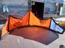 DRIFTER 2022 RED/CYAN 7m (used)