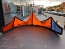 DRIFTER 2022 RED/CYAN 8m (used)