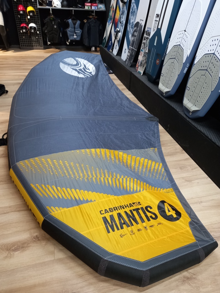 MANTIS V2 YELLOW 4.0m (used)