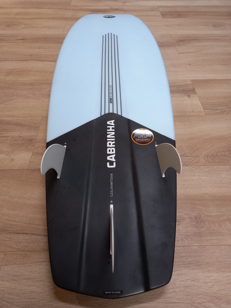 METHOD THRUSTER 2023 5'4&quot; (used)