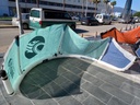 MOTO 2022 TURQUOISE/CYAN 5m (used)
