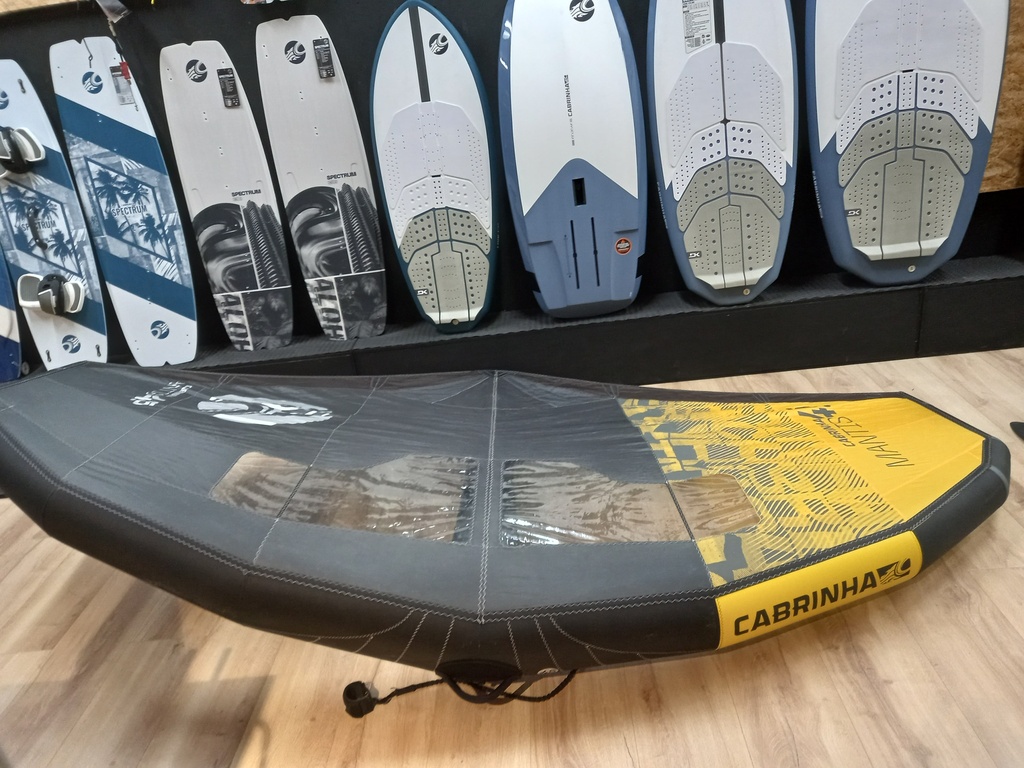 MANTIS V3 C2 YELLOW 4.5 (used)