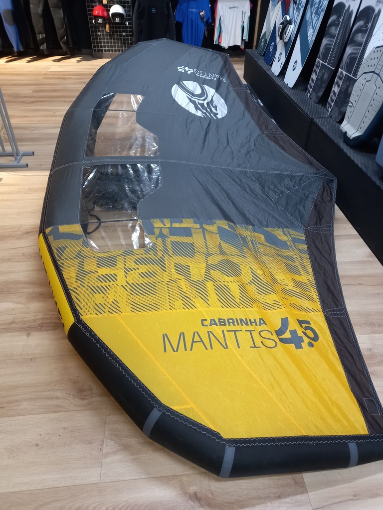 MANTIS V3 C2 YELLOW 4.5 (used)
