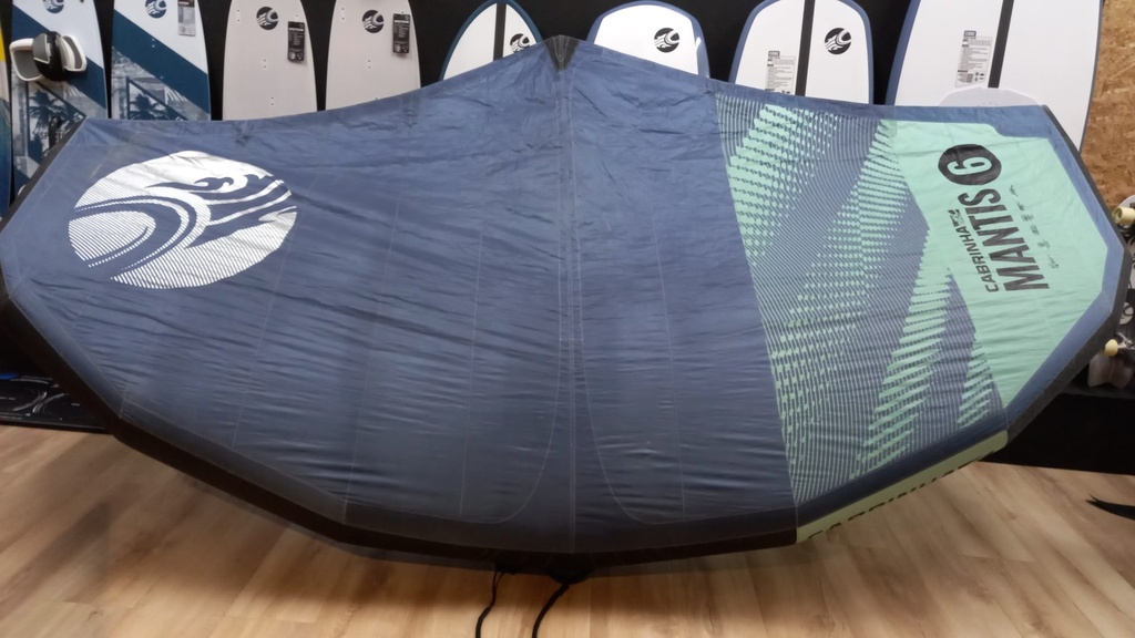 MANTIS V2 CYAN 6.0m (used)