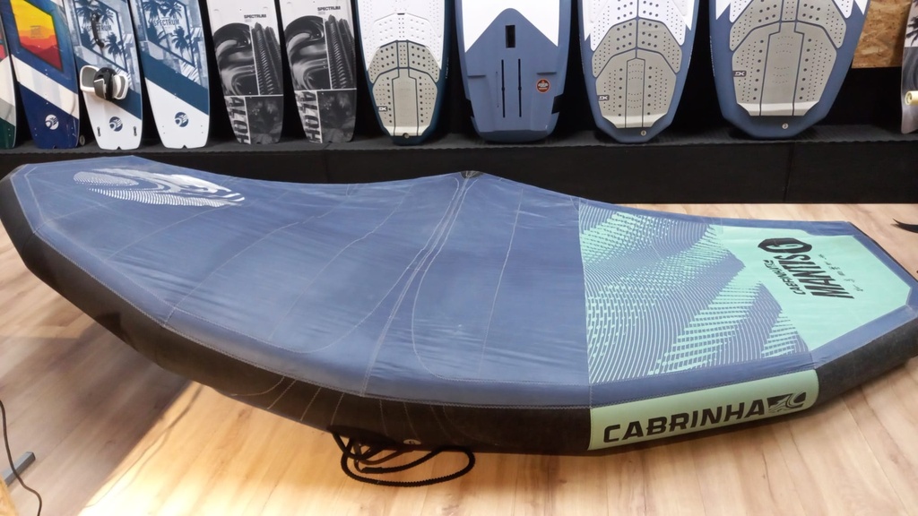 MANTIS V2 CYAN 6.0m (used)