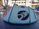 SWITCHBLADE 2022 TURQUOISE/RED 12m (used)