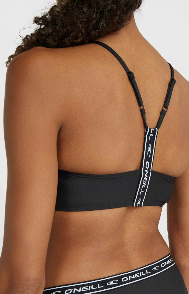 SPORT BIKINI SET BLACK OUT