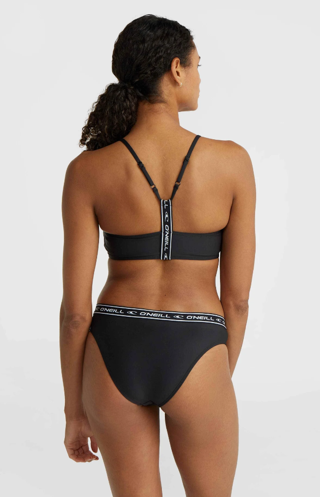 SPORT BIKINI SET BLACK OUT