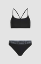 SPORT BIKINI SET BLACK OUT