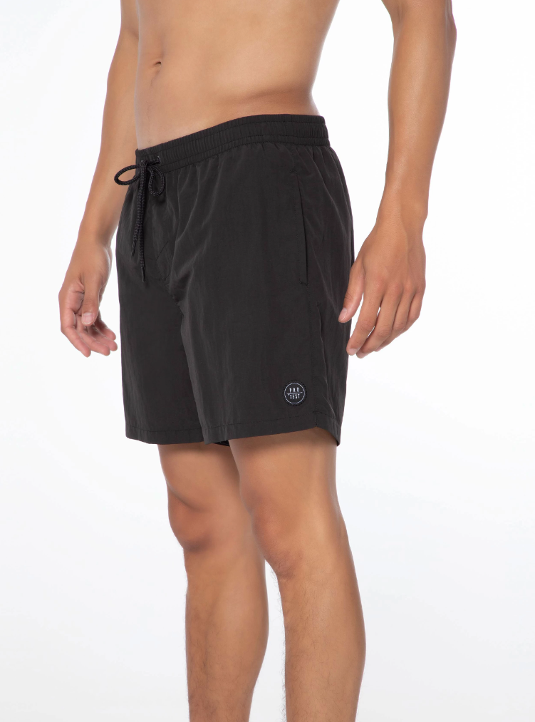 FASTER BEACHSHORT TRUE BLACK