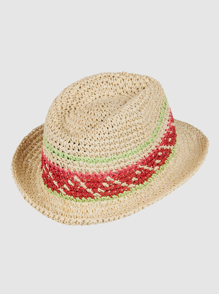 PRTCALVUS 24 HAT CARPET RED