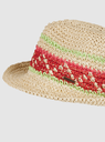 PRTCALVUS 24 HAT CARPET RED