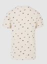 PRTCHAREL T-SHIRT KITOFFWHITE