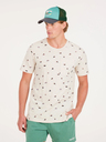 PRTCHAREL T-SHIRT KITOFFWHITE