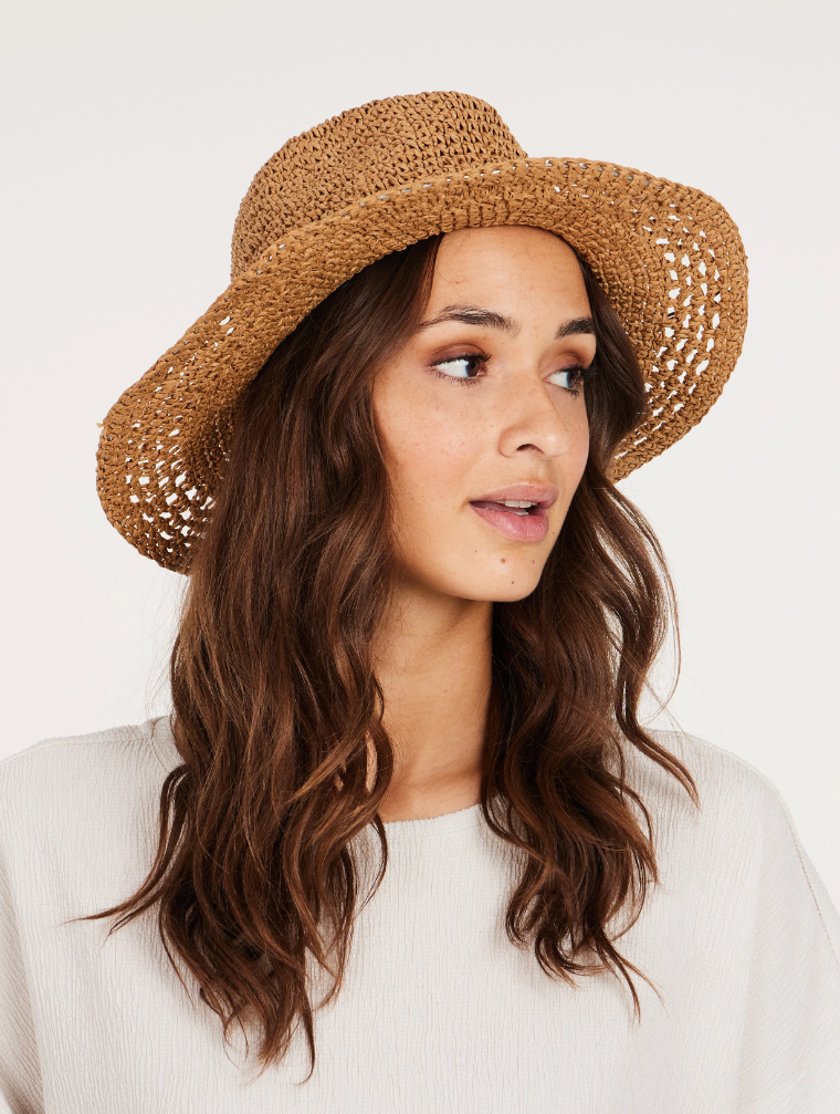 PRTLAYAN HAT COCONUT