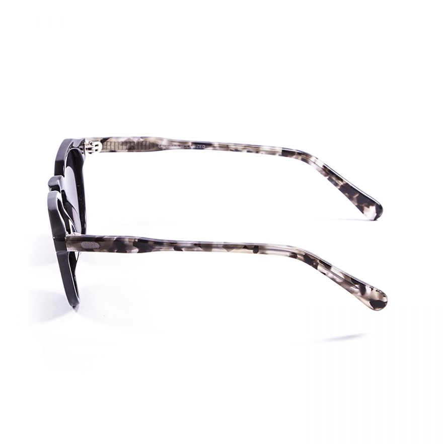 CYCLOPS SHINY BLK FRONT SMOKE LENS