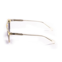 CYCLOPS WHT TRANSPARENT FROSTED SMOKE LENS