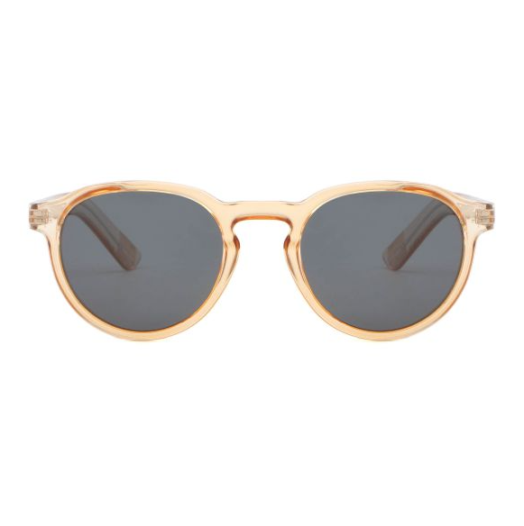 LA ROCHELLE SH TRANSP CHAMPAGNE GREEN LENS