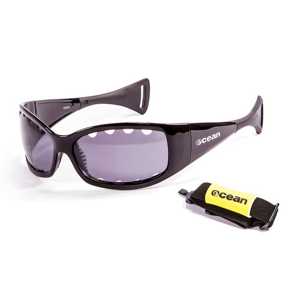 FUERTEVENTURA MATTE BLK SMOKE LENS