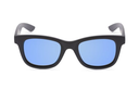 SHARK SHINY BLK BLUE LENS