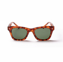 NICOSIA DEMI BROWN GREEN LENSE