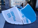 DRIFTER 2023 C3 TEAL/WHITE 9m (used)