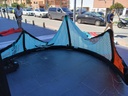 DRIFTER 2022 TURQUOISE/RED 7m (used)