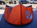 DRIFTER 2022 RED/CYAN 5m (used)