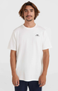 MEN ONEILL SMALL LOGO TSHIRT SNOW WHITE