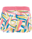 PRTFLOWERY 25 SHORTS GUAVA PINK