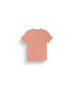 CHILANKO TEE B WASHED BURLWOOD