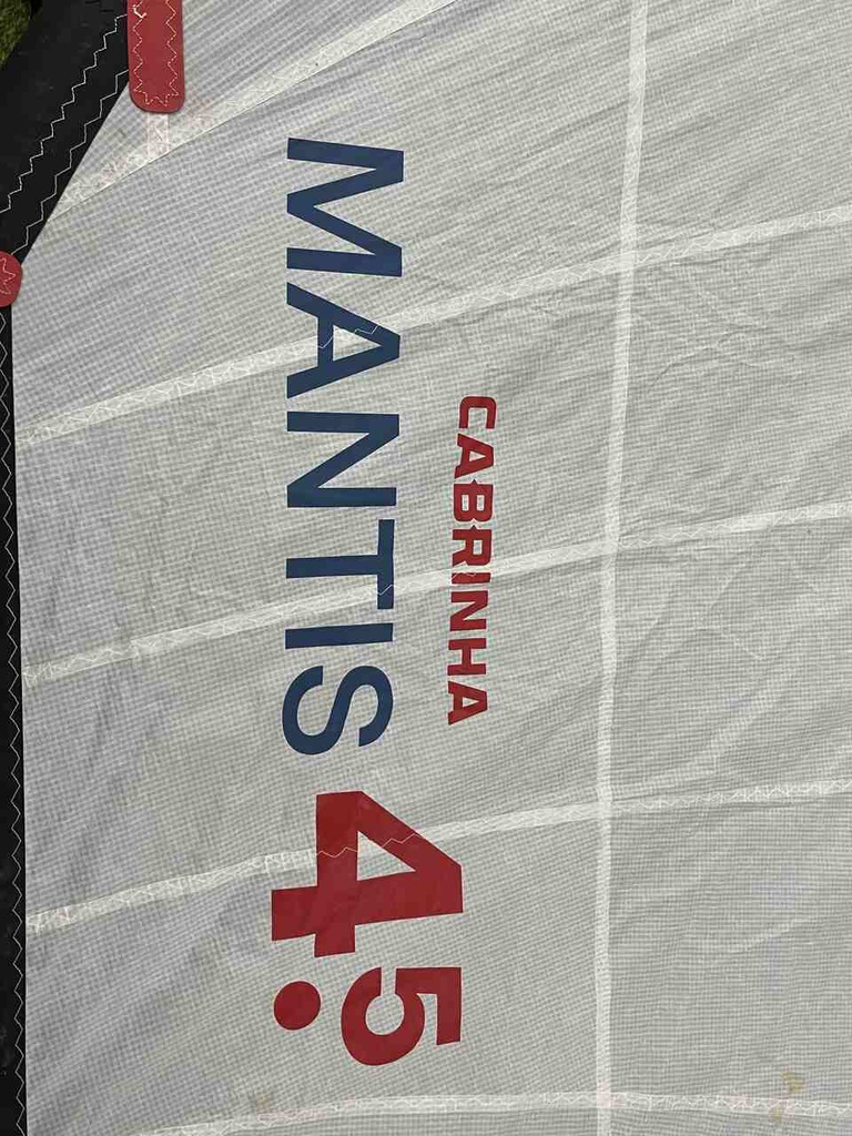 MANTIS 2024 C1 NAVY/RED/WHITE 4.5m (used)(137)