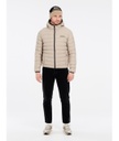 PRTBASSO OUTDOOR PUFFERJACKET BAMBOOBEIGE