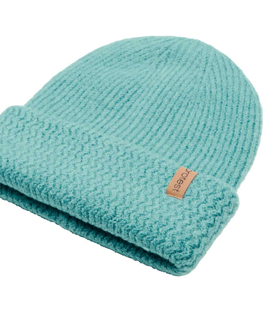 W MARELA BEANIE GLACIA BLUE
