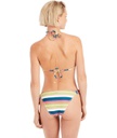 PRTCALEY TRIANGLE BIKINI SOUR GREEN