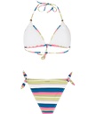 PRTCALEY TRIANGLE BIKINI SOUR GREEN