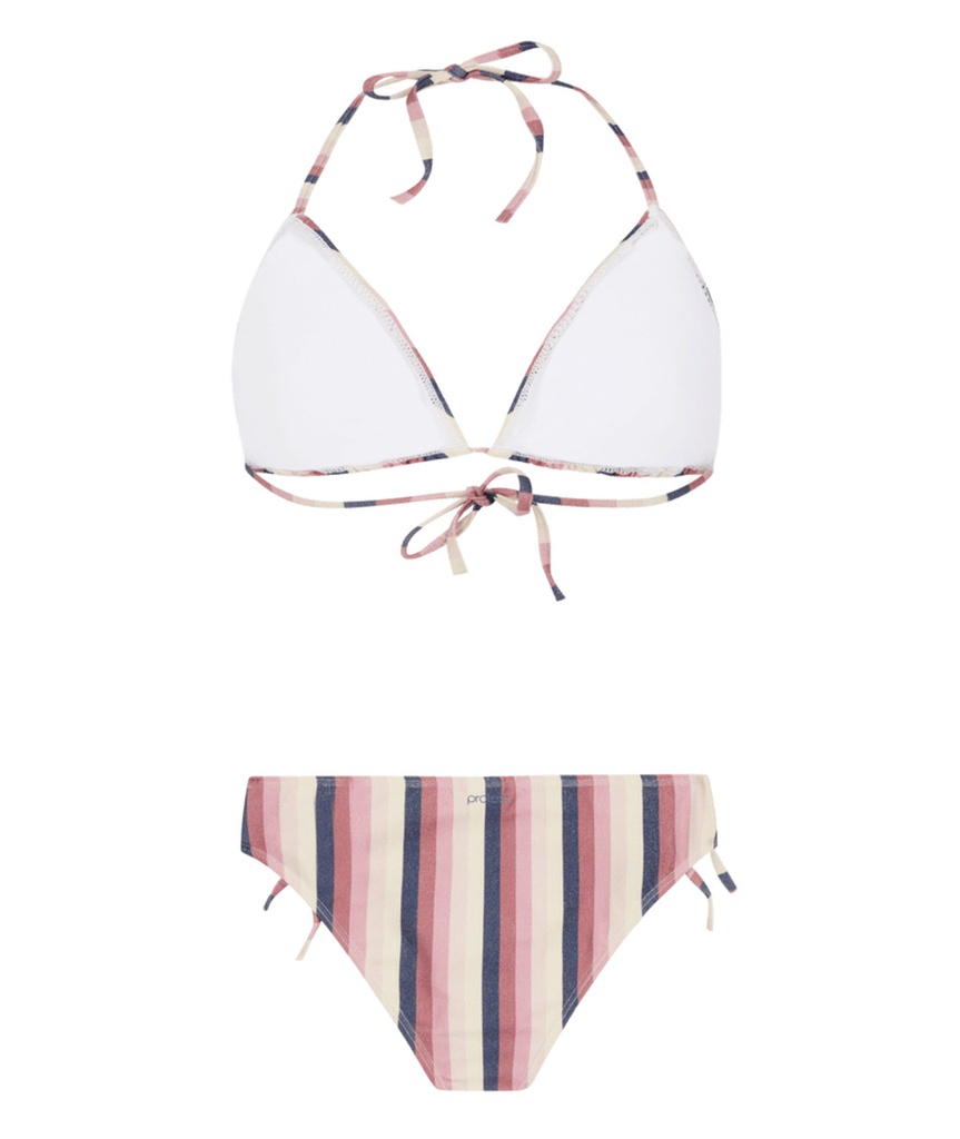 PRTMOLA TRIANGLE BIKINI DECO PINK