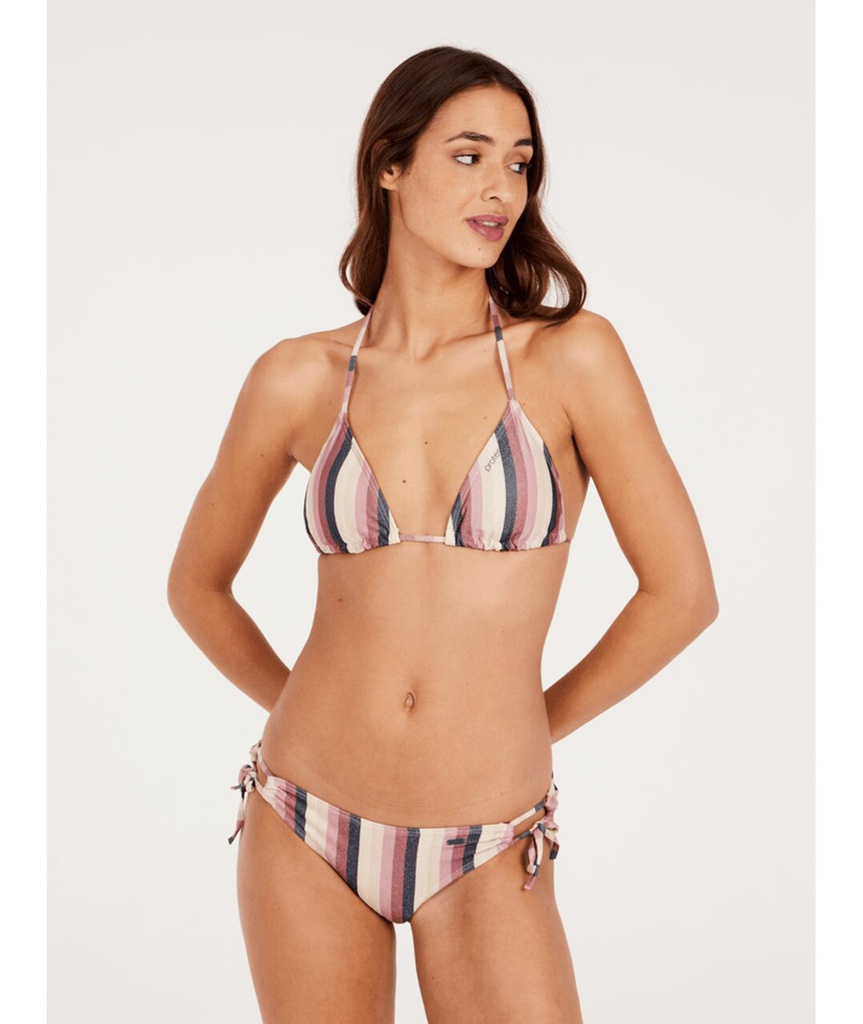 PRTMOLA TRIANGLE BIKINI DECO PINK