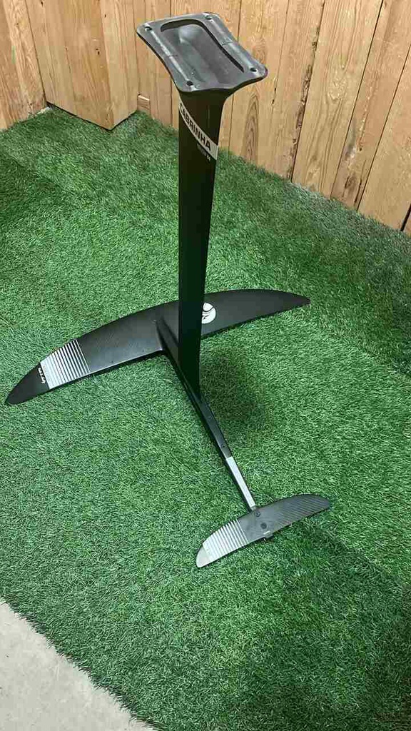 PACK FOIL FUSION CARBON FUSELAGE, CARBON MAST84, FRONT H1000+STAB V180 (used)