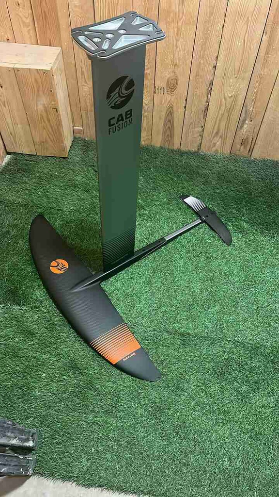 PACK FOIL BASE KIT90, FRONT H1200 2021+STAB V180 (used) (copia)