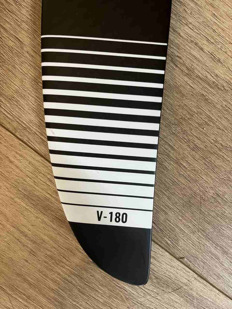 PACK FOIL BASE KIT90, FUSION FRONT X1650 +FUSELAJE M+STAB V180(used)