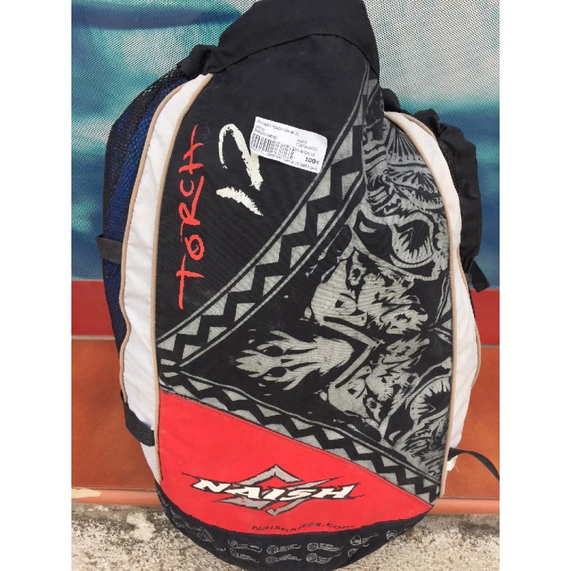NAISH TORCH 12m BLUE (USED)
