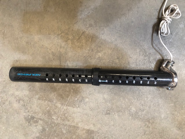 MXT SDM 34 CARBON (USED)
